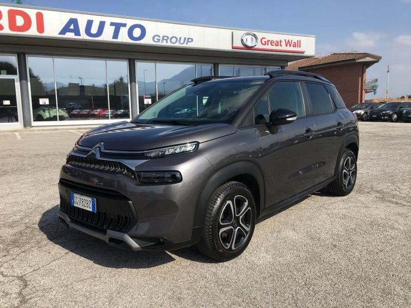 Citroën C3 Aircross PureTech 110 Feel SOLO 22.500 KM!!