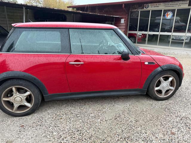 MINI Mini 1.4 tdi One D de luxe senza nessun lavoro da fare
