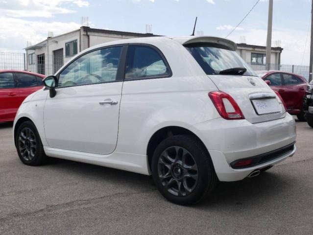 Fiat 500 1.0 hybrid Connect 70cv