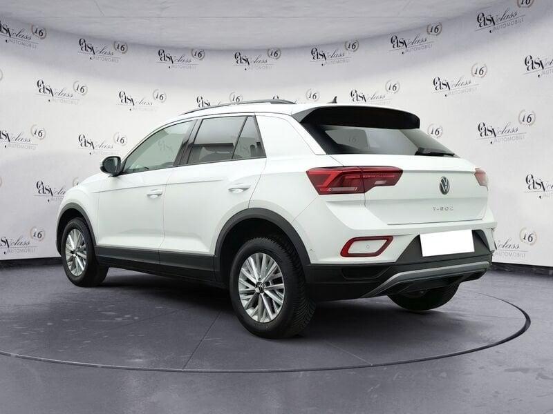 Volkswagen T-Roc T-Roc 1.0 TSI Life NAVI LED DIGITAL COCKPIT NEOPATENTATI