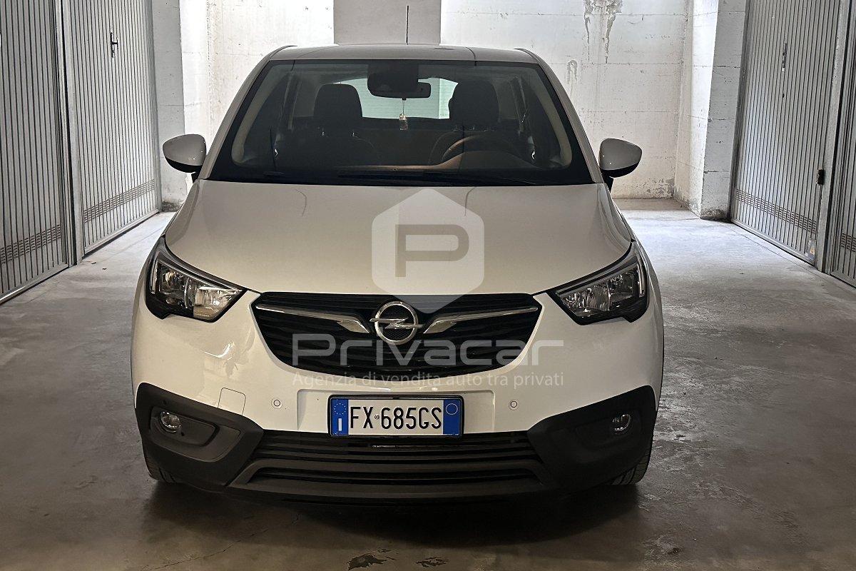 OPEL Crossland X 1.2 12V Advance