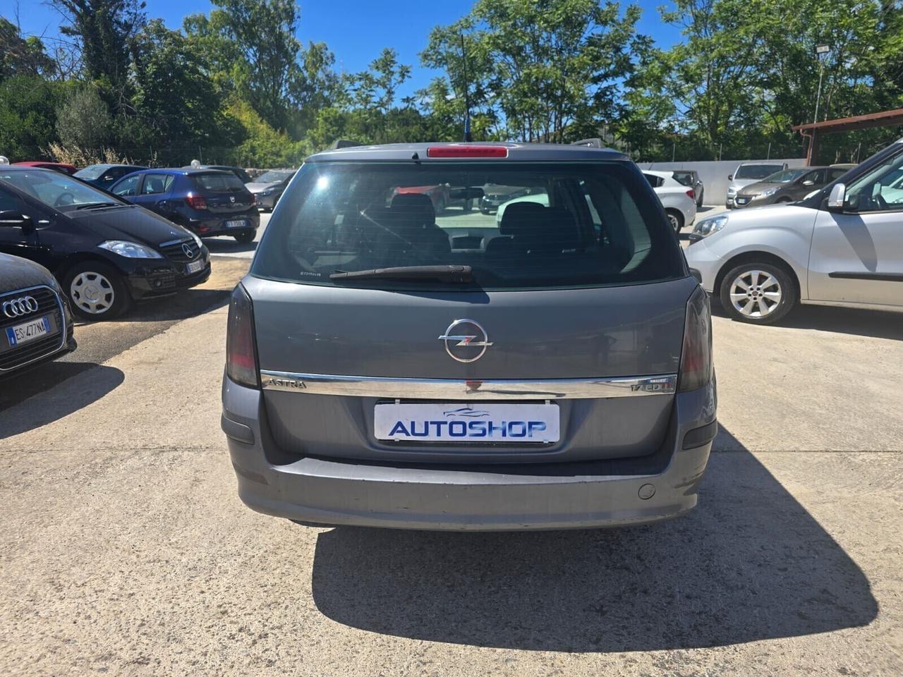 Opel Astra 1.7 CDTI 101CV Station Wagon Cosmo