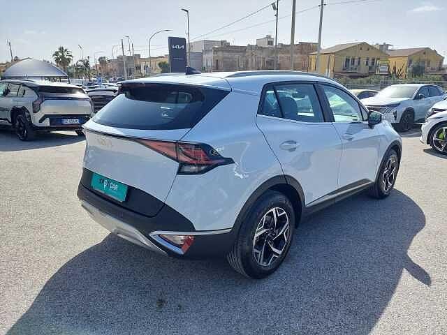 Kia Sportage 1.6 CRDi MHEV DCT Business