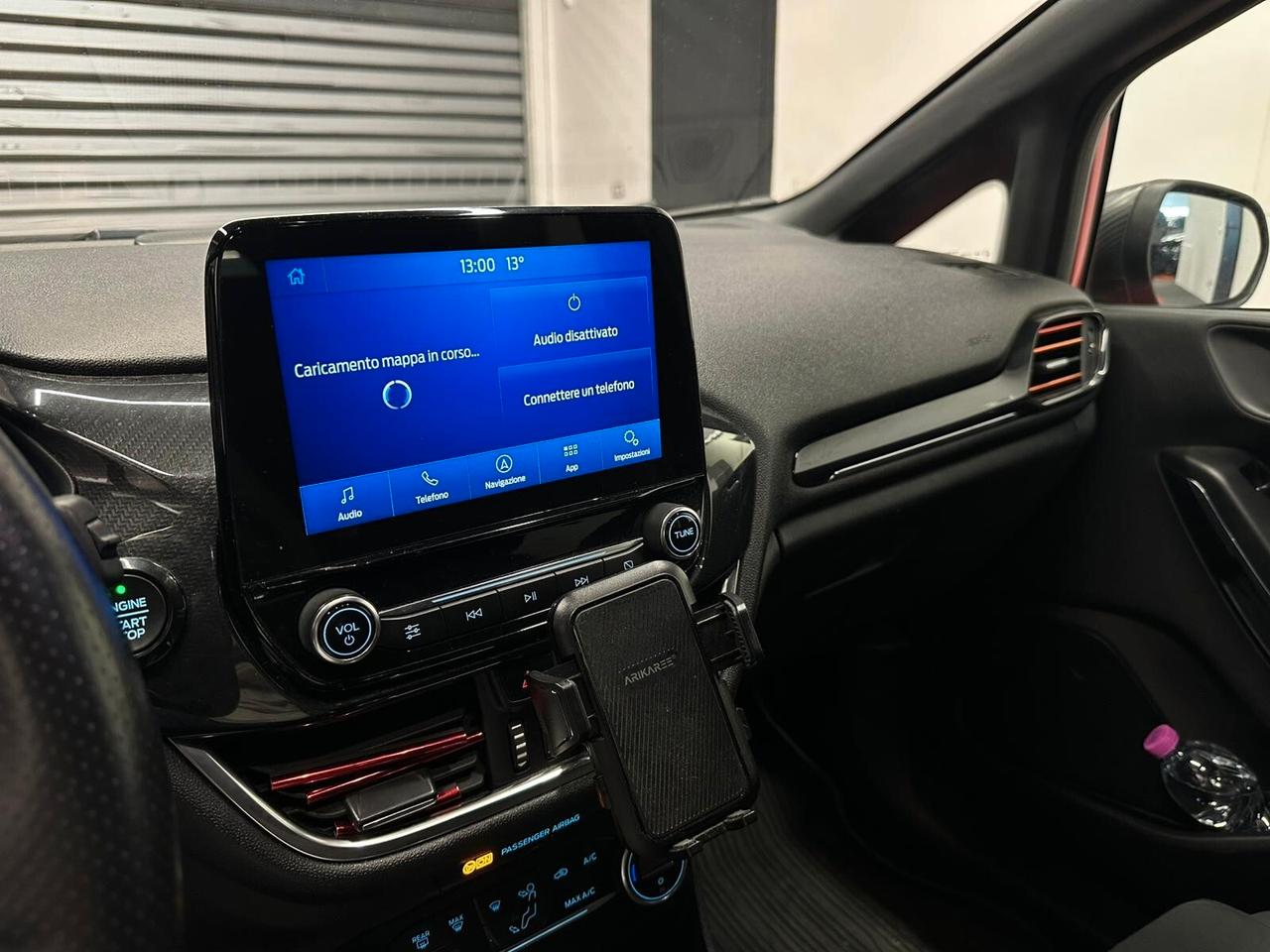 Ford Fiesta VII 2017 5p 1.1 ST-Line 85cv