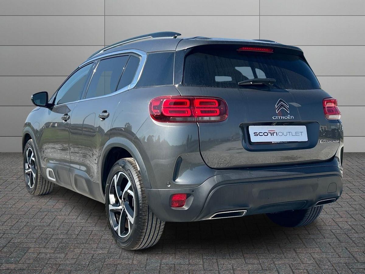 CITROEN C5 Aircross I 2018 - C5 Aircross 1.2 puretech Shine s&s 130cv my19