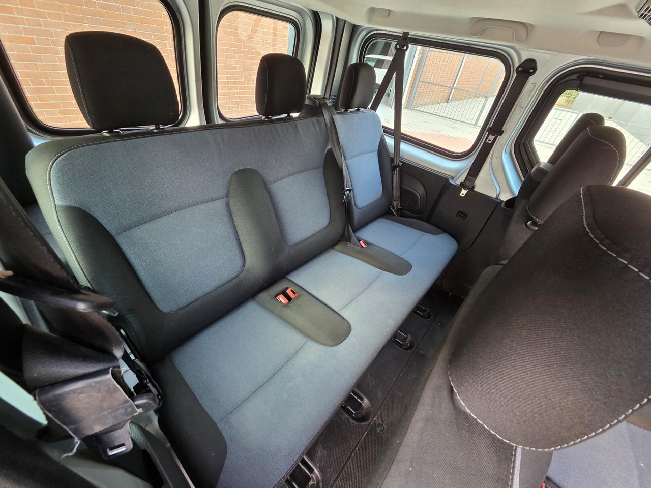 Opel Vivaro 27 1.6 BiTurbo S&S EcoFLEX PC-TN Combi