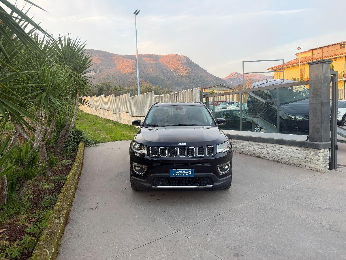 JEEP - Compass - 1.4 Benzina GPL Limited