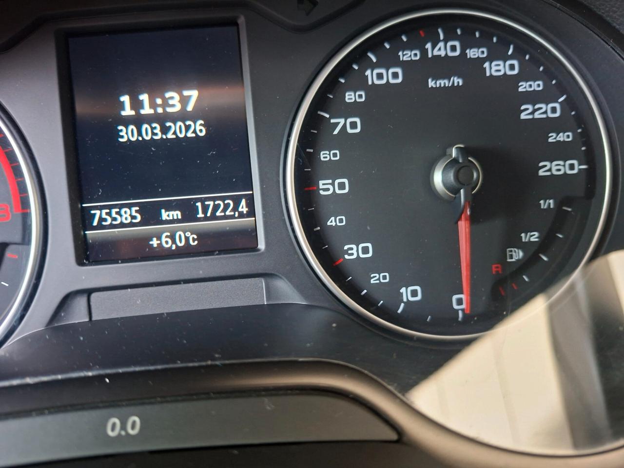 Audi Q2 30 TFSI Admired