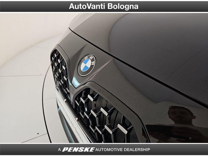 BMW Serie 4 Gran Coupé M 440i xDrive 48V