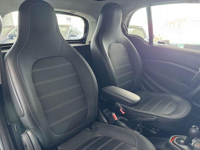 smart fortwo EQ Prime