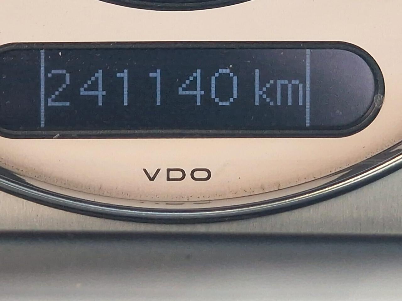 Mercedes-benz E 270 E 270 CDI cat Avantgarde