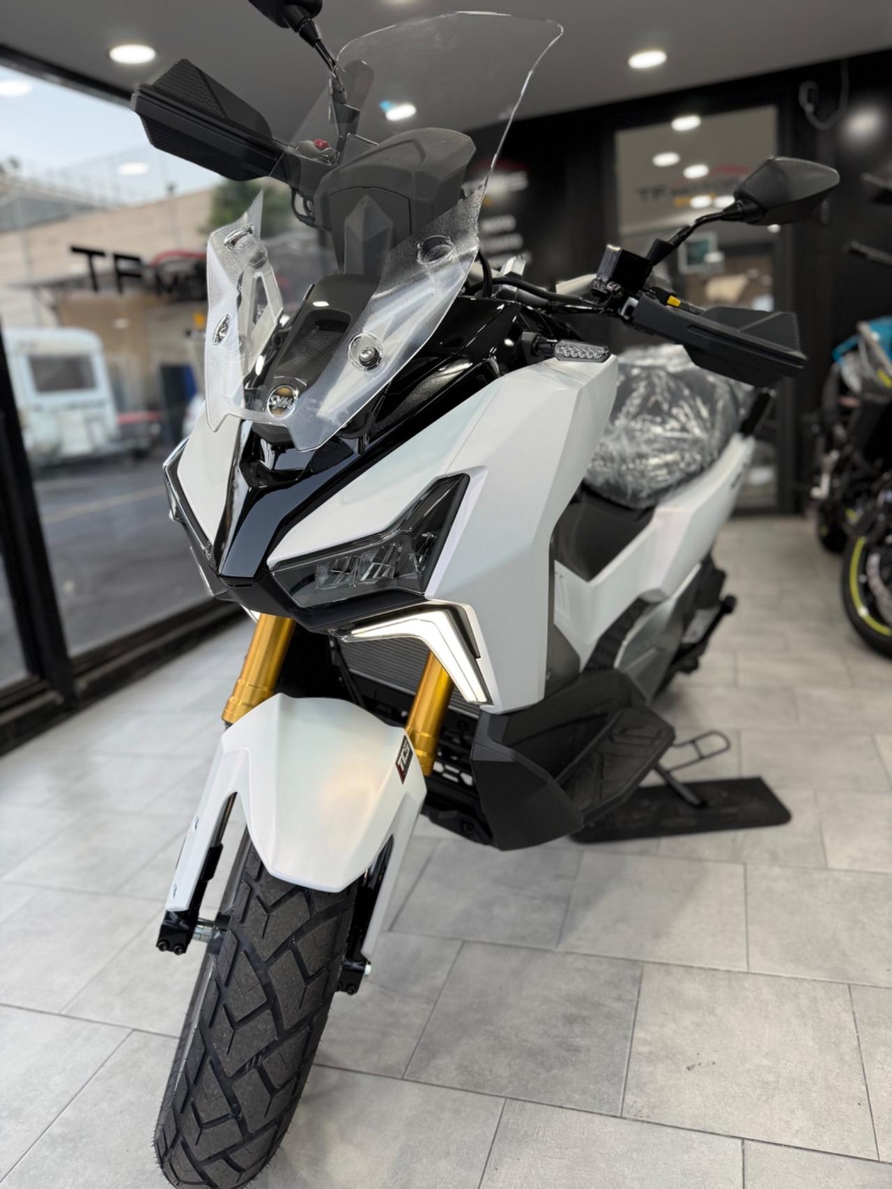 Sym ADXTG 400 NUOVO PRONTA CONSEGNA
