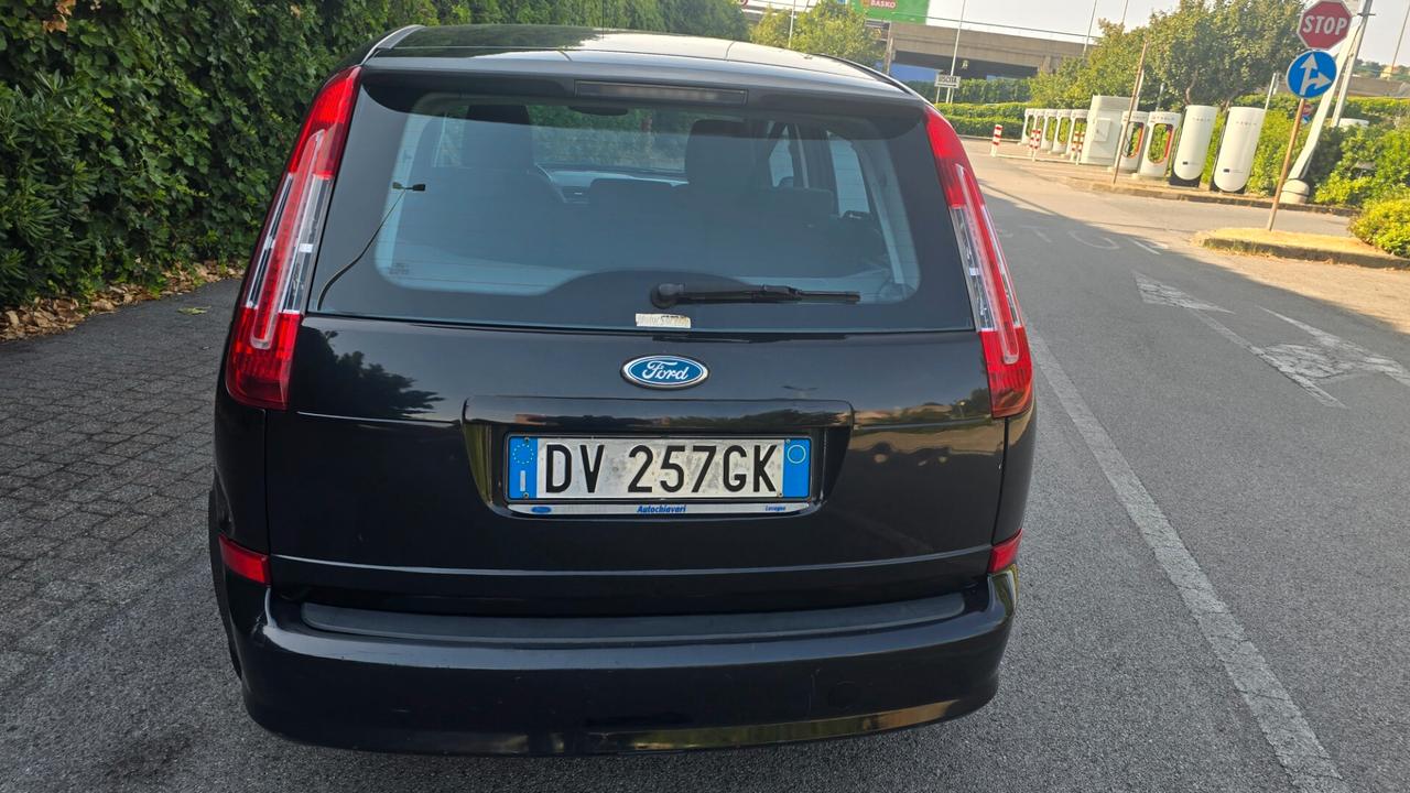 Ford C-Max 2.0 145 CV Bz.- GPL Titanium