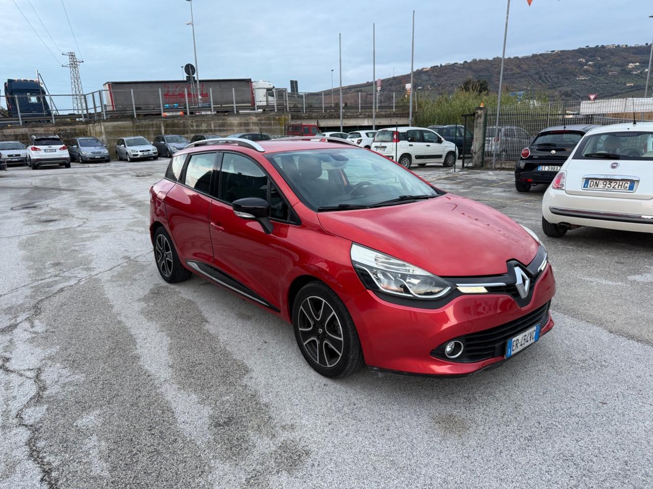 Renault Clio 0.9 TCe 12V 90CV Start&Stop 5 porte Energy