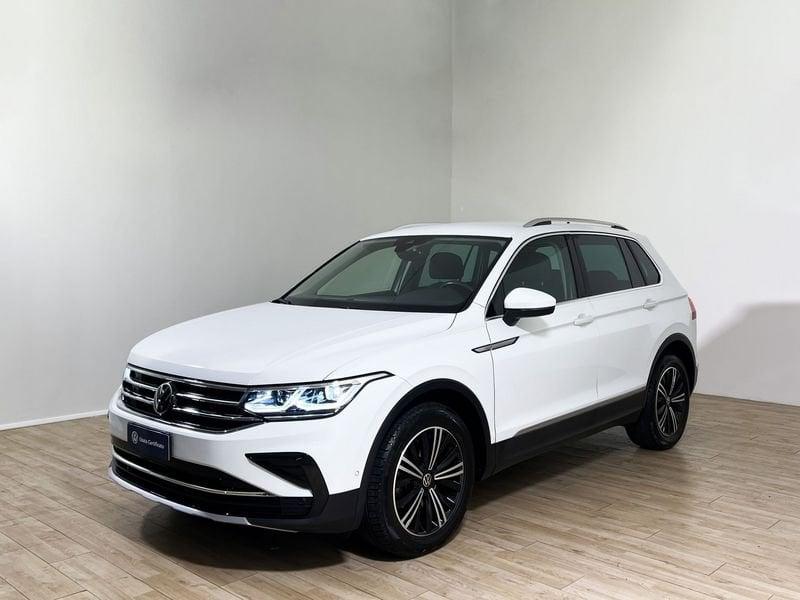 Volkswagen Tiguan 2.0 TDI 150 CV SCR DSG Elegance