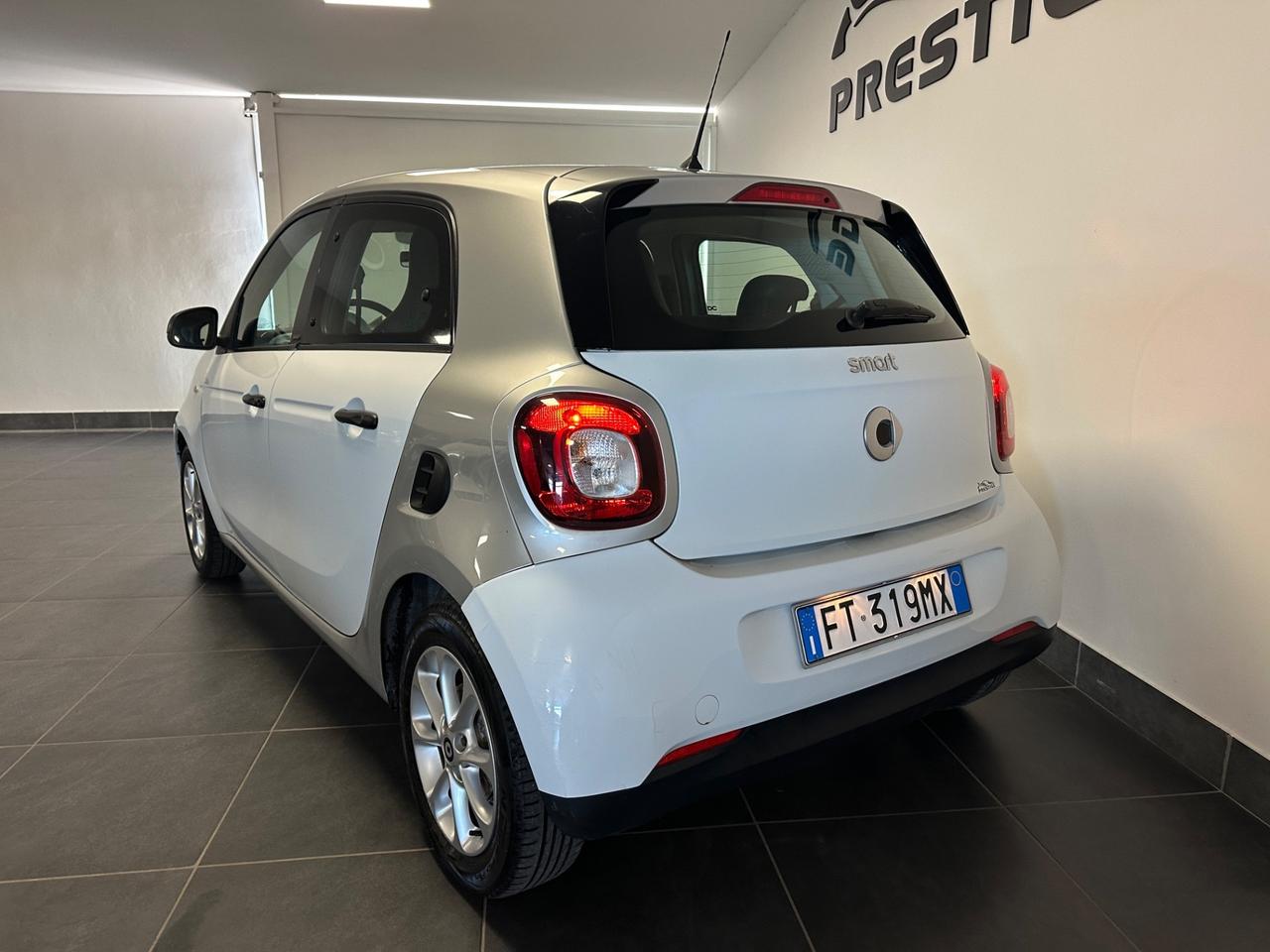 SMART FORFOUR 1.0 AUTOMATICA 71CV PRONTA CONSEGNA