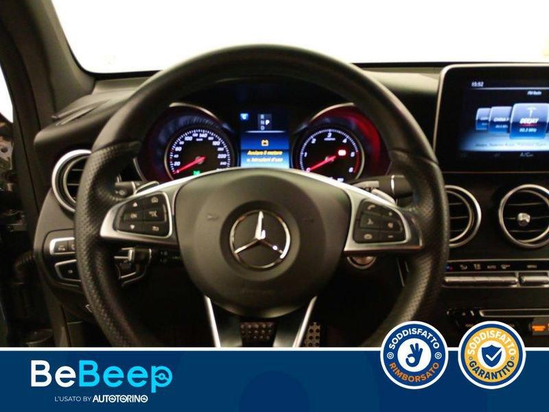 Mercedes-Benz GLC Coupé GLC COUPE 250D PREMIUM 4MATIC AUTO