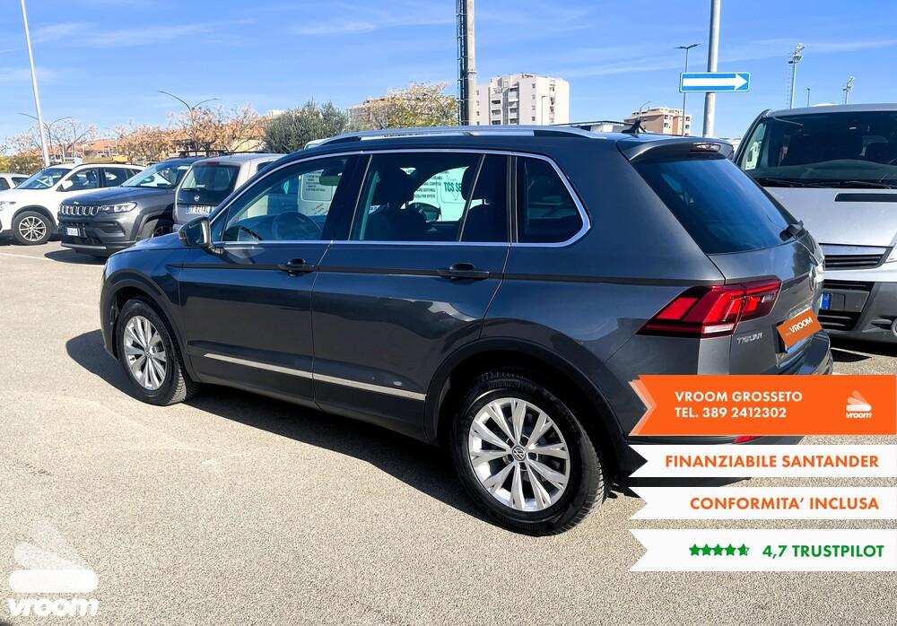 VOLKSWAGEN Tiguan 2ª serie Tiguan 1.6 TDI SCR ...