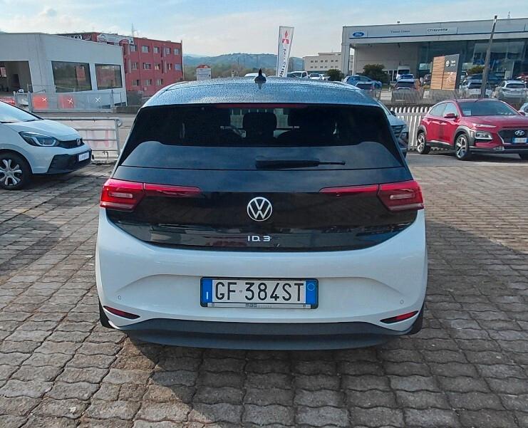 Volkswagen ID.3 Pro Performance