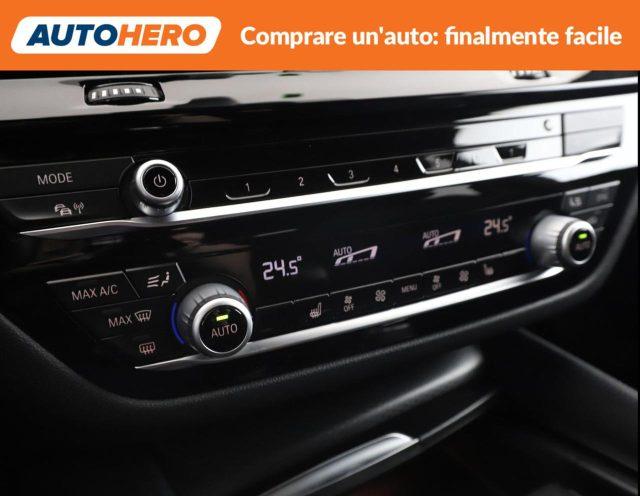 BMW 520 d 48V Touring Msport