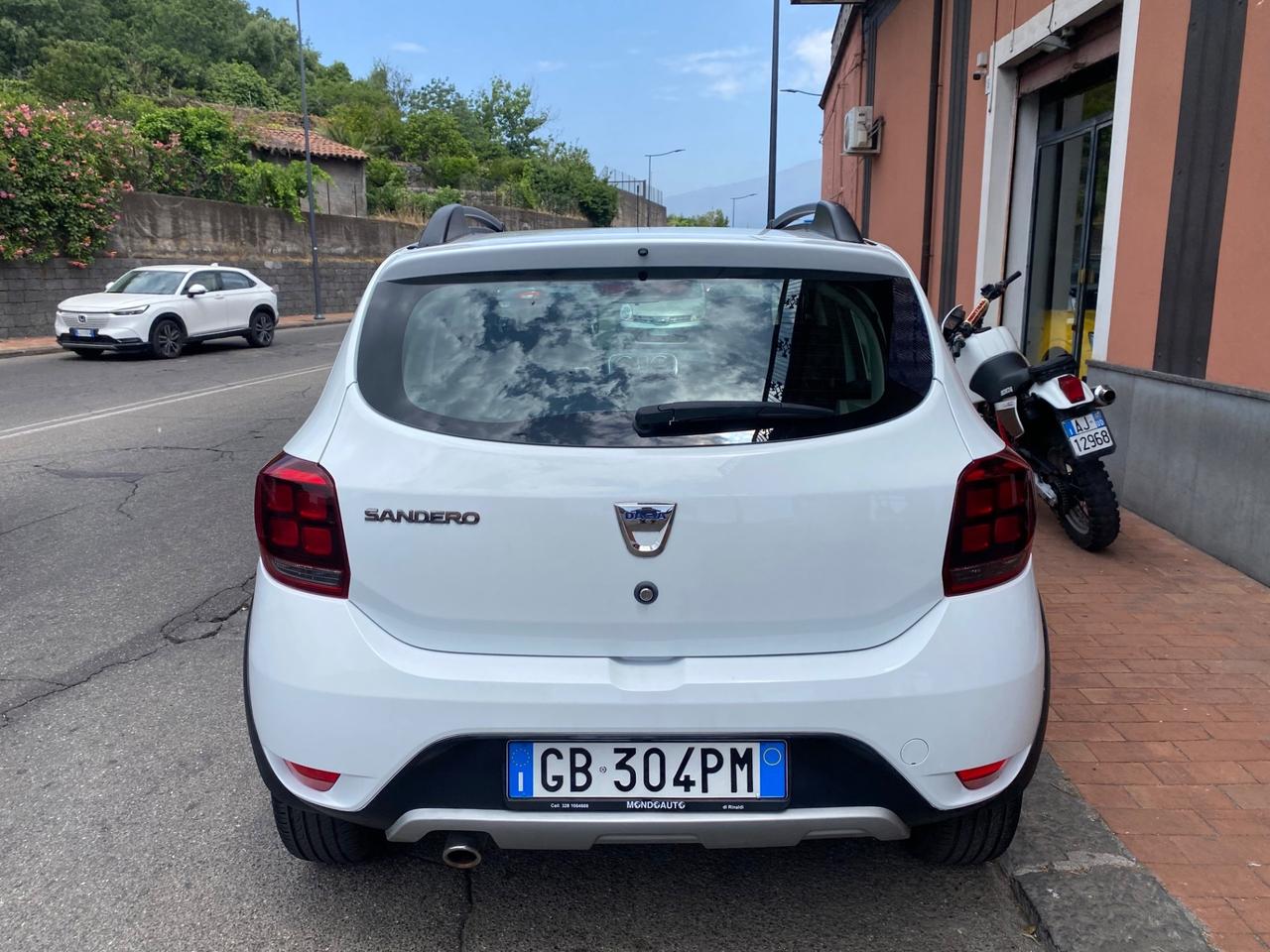 Dacia Sandero Stepway 1.5 Blue dCi 95CV 15th Anniversary