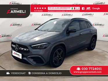 Mercedes GLA 200 d AMG Line Premium CERCHI 19,NIGHT PACK,AZIENDALE