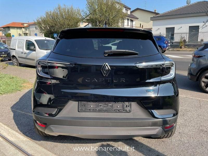 Renault Captur esprit Alpine full hybrid E-Tech 160