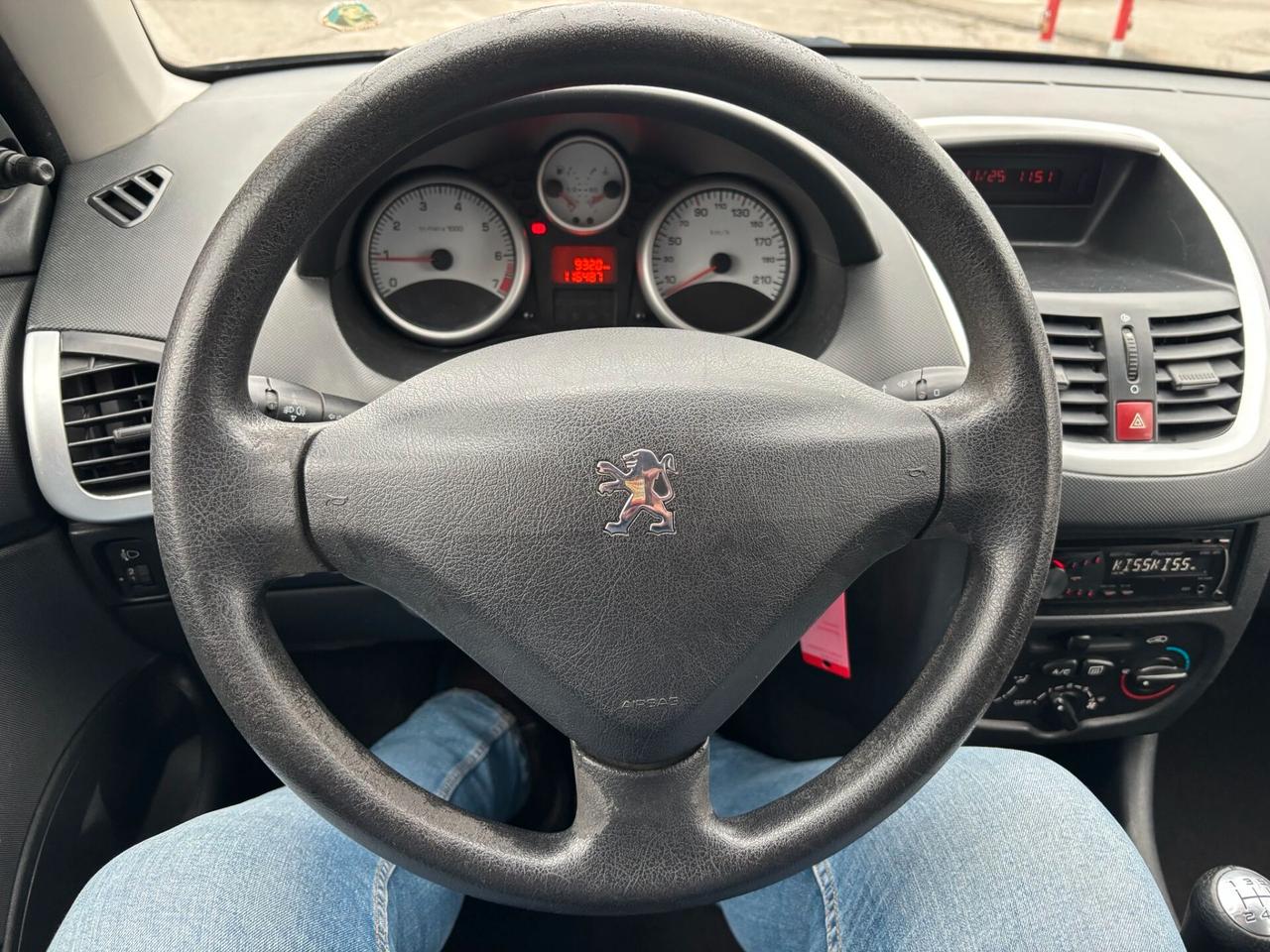 Peugeot 206 Plus 1.1 60CV 5p. Urban