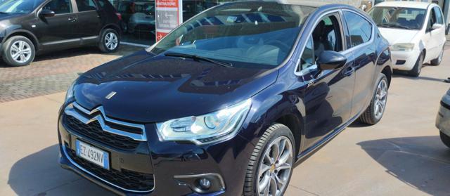 DS AUTOMOBILES DS 4 BlueHDi 120 S&S EAT6 Chic