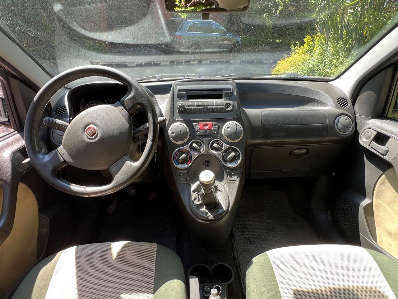 Fiat Panda 1.3 MJT 16V 4x4 Cross