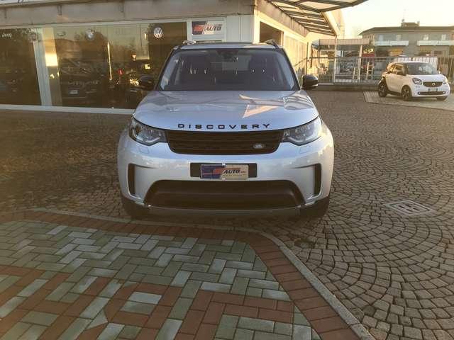 Land Rover Discovery td6 HSE 3.0