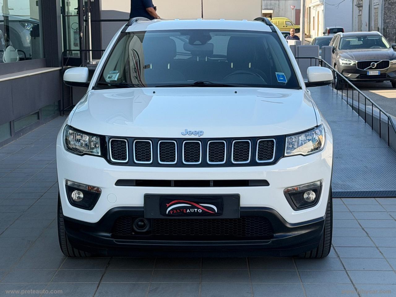 JEEP Compass 1.6 Mjt II 2WD Longitude