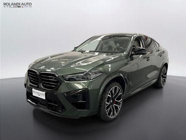 BMW X6 M 4.4 Competition Steptronic