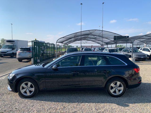 AUDI A4 AUDI A4 Avant 2.0 TDI 122 CV S tronic Business