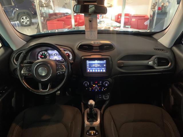 JEEP Renegade 1.0 T3 Limited "CRONOLOGIA SERVICE-UNIPROPR."