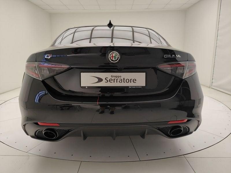 Alfa Romeo Giulia Diesel 210cv Veloce