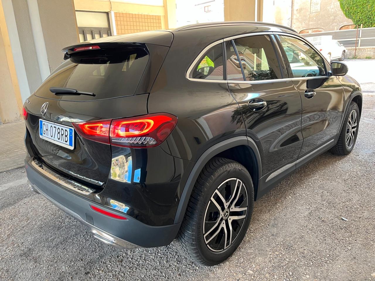 Mercedes-benz GLA 180 d Automatic Sport Plus