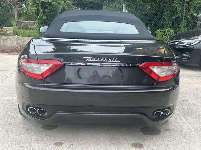 Maserati GranCabrio Grancabrio 4.7 auto