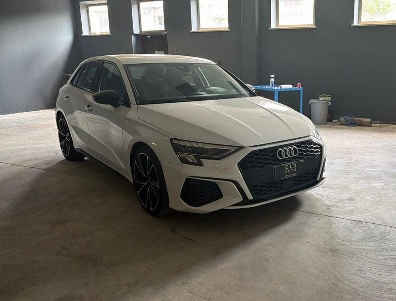 Audi A3 35 TFSI S tronic S line Edition