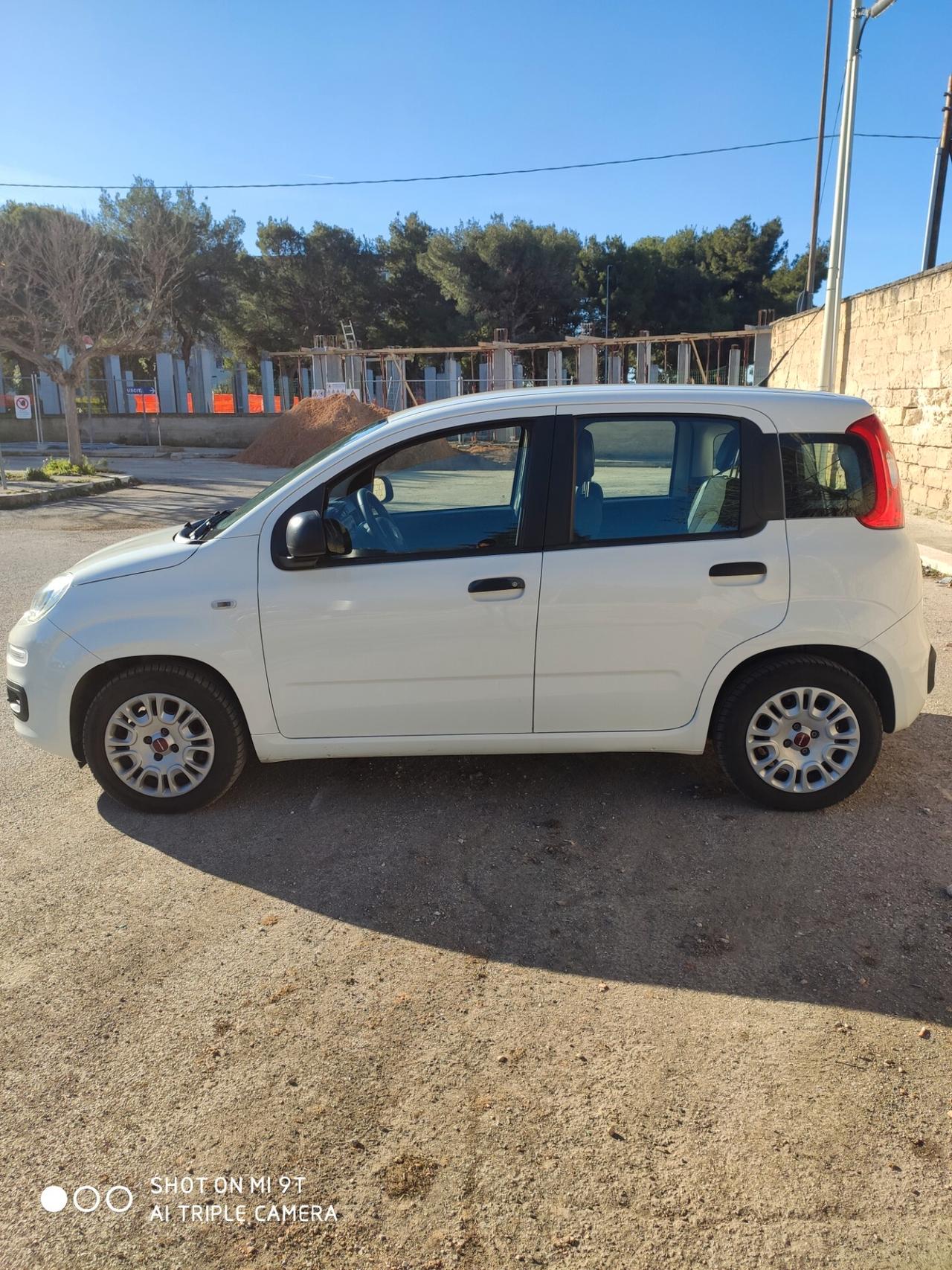 Fiat Panda 1.2 EasyPower Lounge