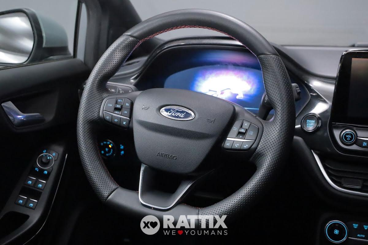 Ford Puma 1.0 Ecoboost Hybrid 125CV ST-Line Auto