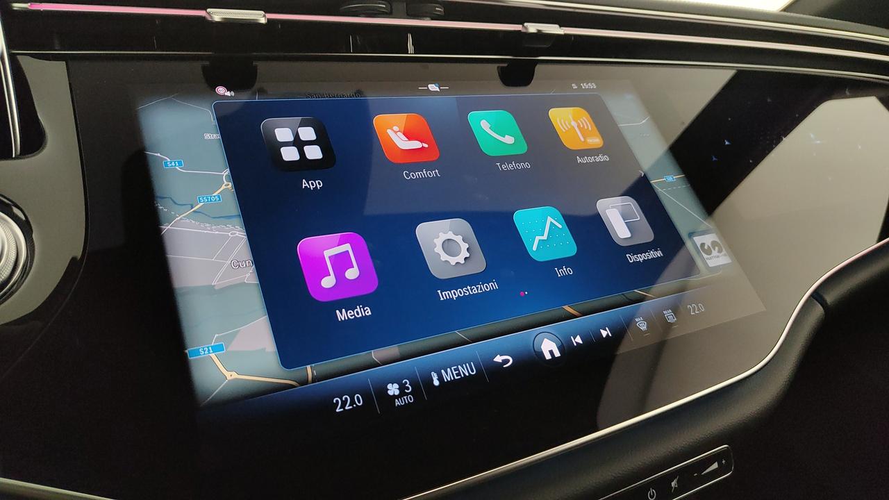 Mercedes-Benz E 220 d 4MATIC