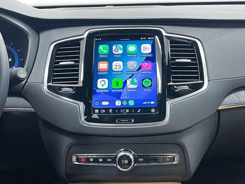 Volvo XC90 XC90 B5 (d) 235CV AWD AUT 7P ULTIMATE BRIGHT