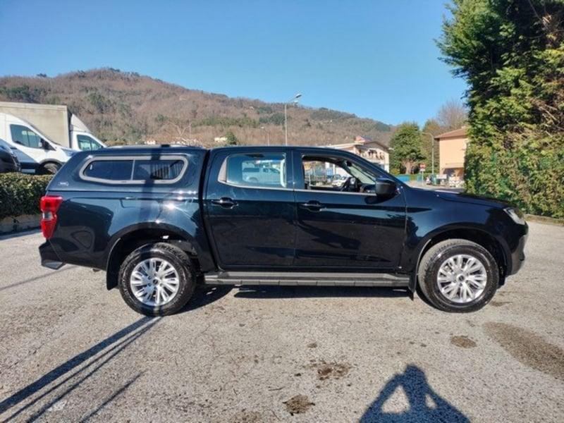 Isuzu D-Max N60 1.9 aut. Crew BB+ Cab con Hard Top!!