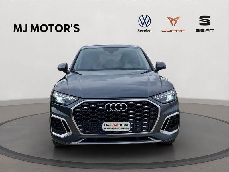 Audi Q5 SPB 40 TDI quattro S tronic S line