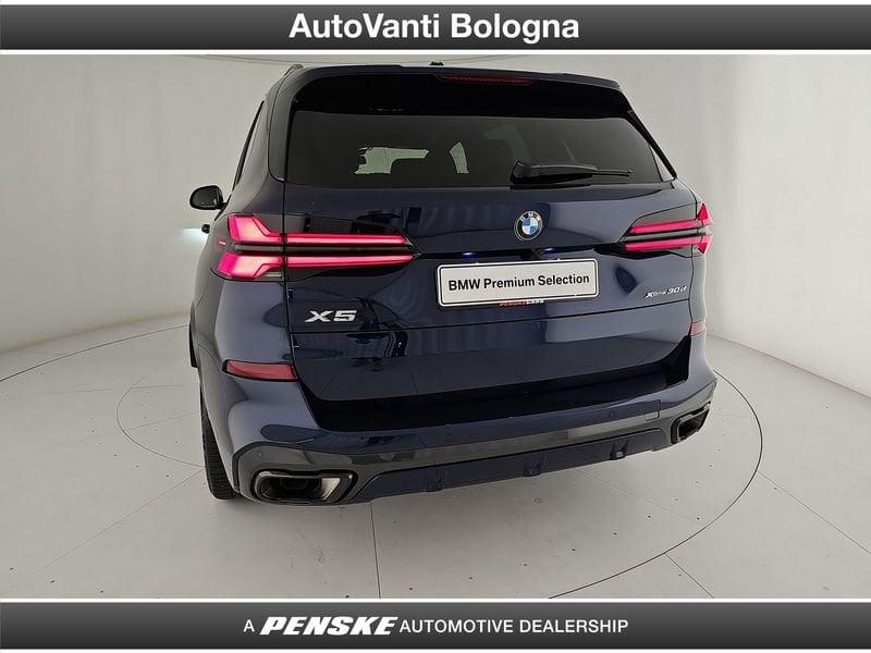 BMW X5 X5 xDrive30d 48V Msport Pro
