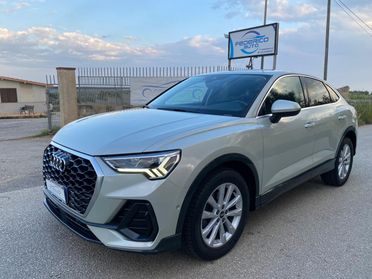 Audi Q3 Sportback 35 2.0 tdi Business Plus s-tronic