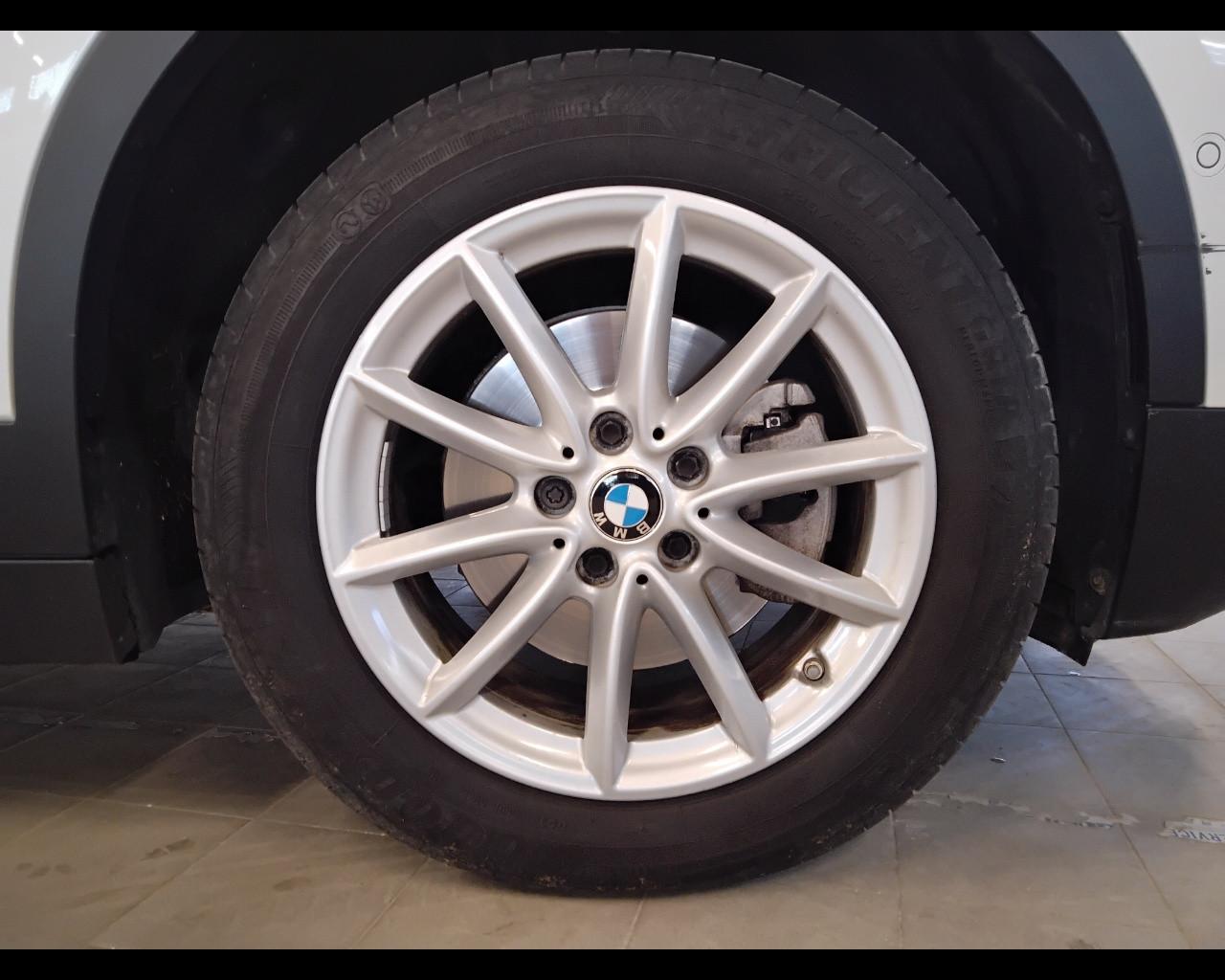 BMW X2 F39 - X2 sdrive18d Business X auto