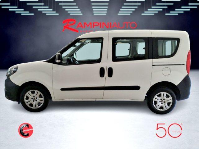 FIAT Doblo 1.3 MJT Autocarro N1 5 Posti Km 36.000 Pronta Cons