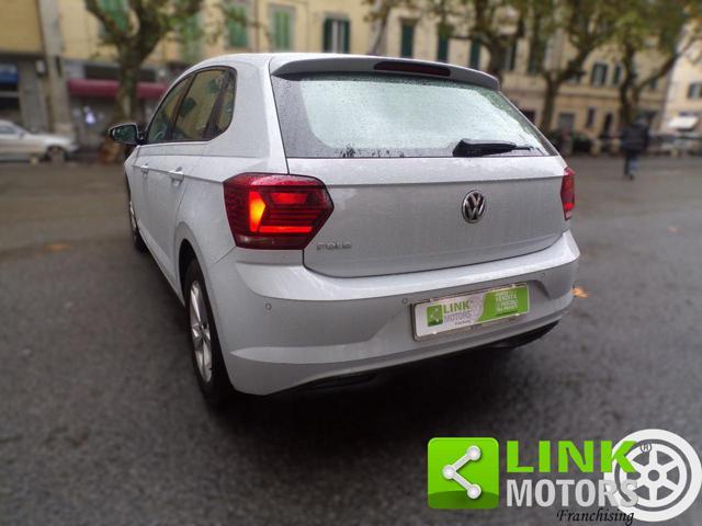 VOLKSWAGEN Polo 1.0 EVO 80 CV- Garanzia di 1 anno